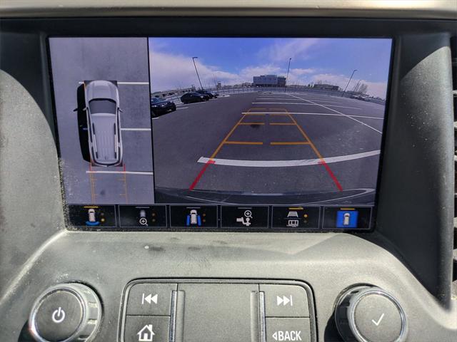 used 2022 GMC Acadia car, priced at $30,000