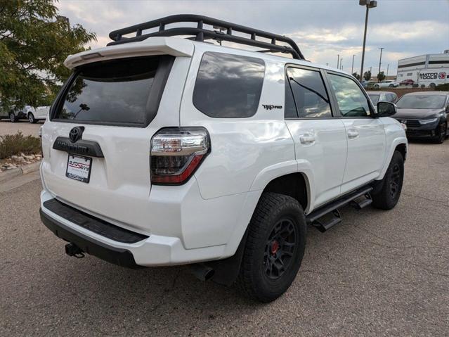 used 2022 Toyota 4Runner car, priced at $46,200