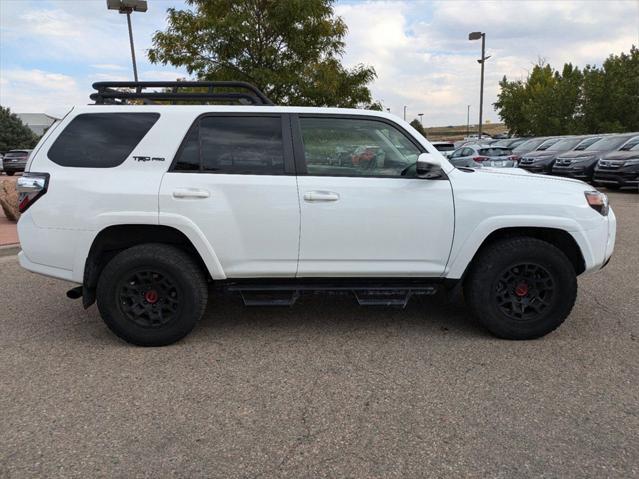 used 2022 Toyota 4Runner car, priced at $46,200