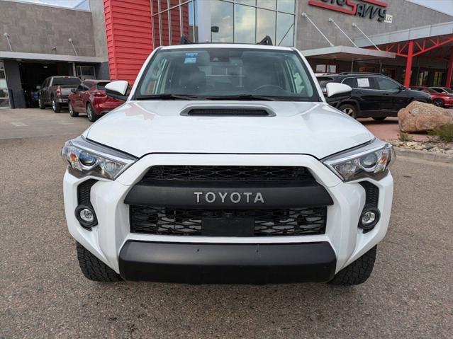 used 2022 Toyota 4Runner car, priced at $46,200