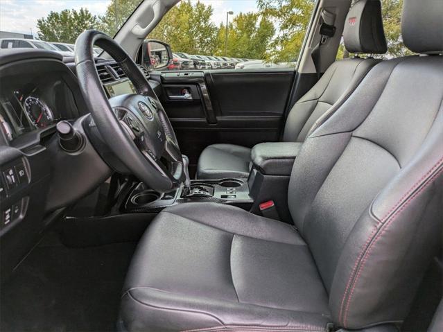 used 2022 Toyota 4Runner car, priced at $46,200