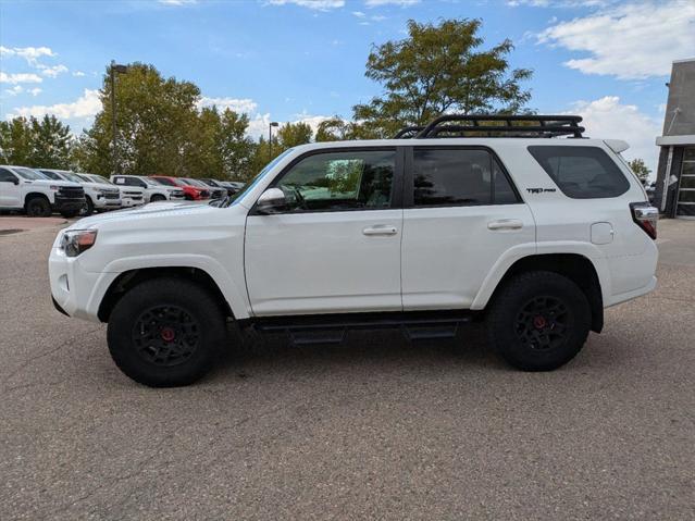 used 2022 Toyota 4Runner car, priced at $46,200