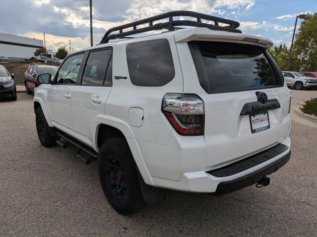 used 2022 Toyota 4Runner car, priced at $46,200