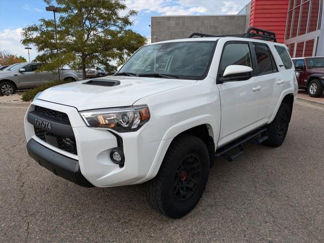 used 2022 Toyota 4Runner car, priced at $46,200