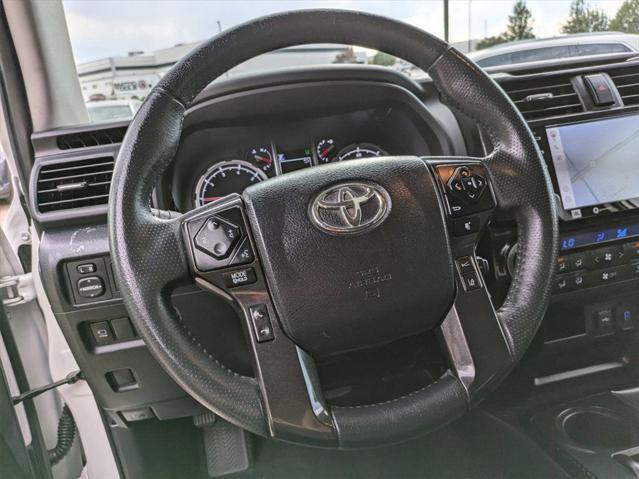 used 2022 Toyota 4Runner car, priced at $46,200