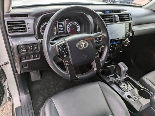 used 2022 Toyota 4Runner car, priced at $46,200