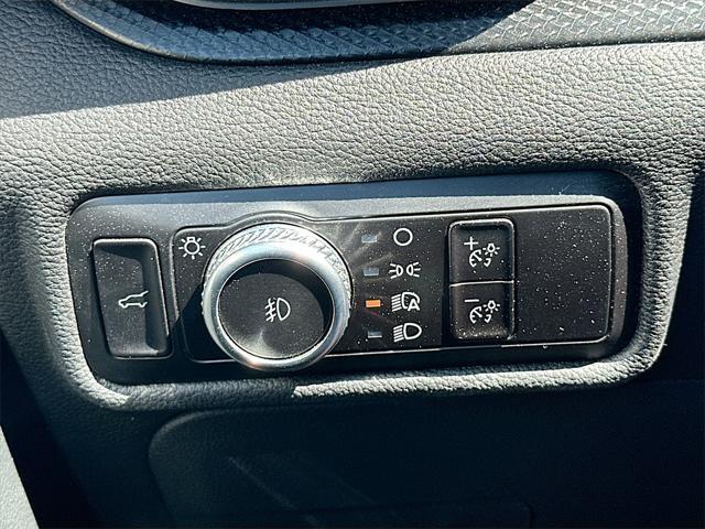 used 2023 Ford Explorer car, priced at $40,500