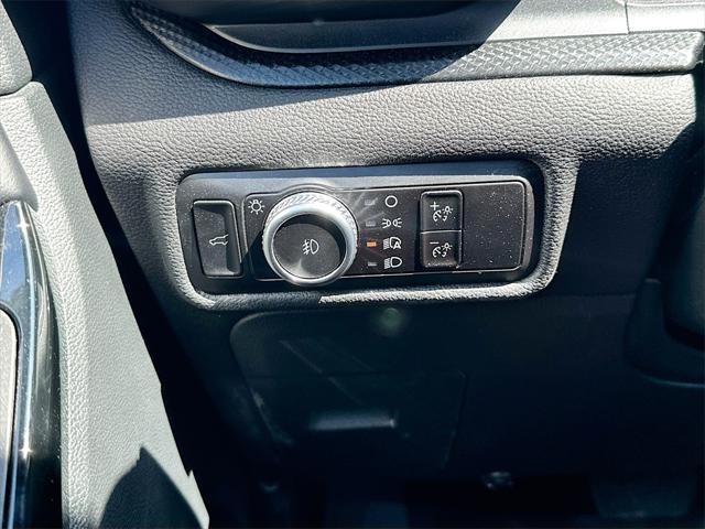 used 2023 Ford Explorer car, priced at $40,500