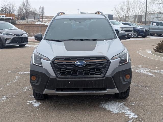 used 2024 Subaru Forester car, priced at $28,700