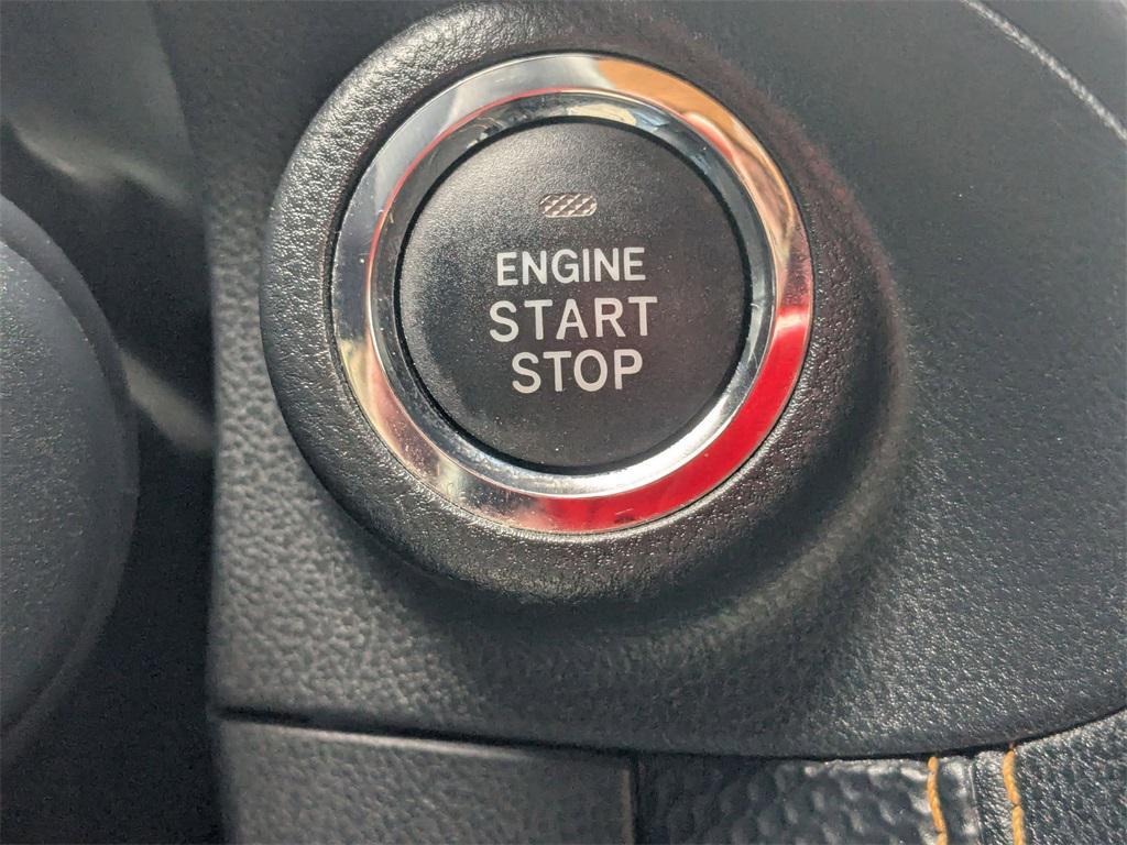 used 2024 Subaru Forester car, priced at $28,200