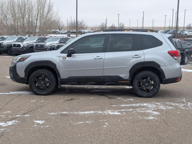 used 2024 Subaru Forester car, priced at $28,700