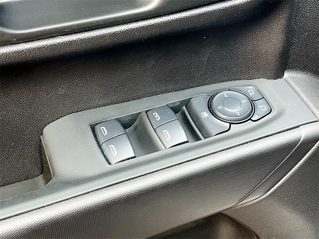 used 2024 Chevrolet Silverado 1500 car, priced at $38,700