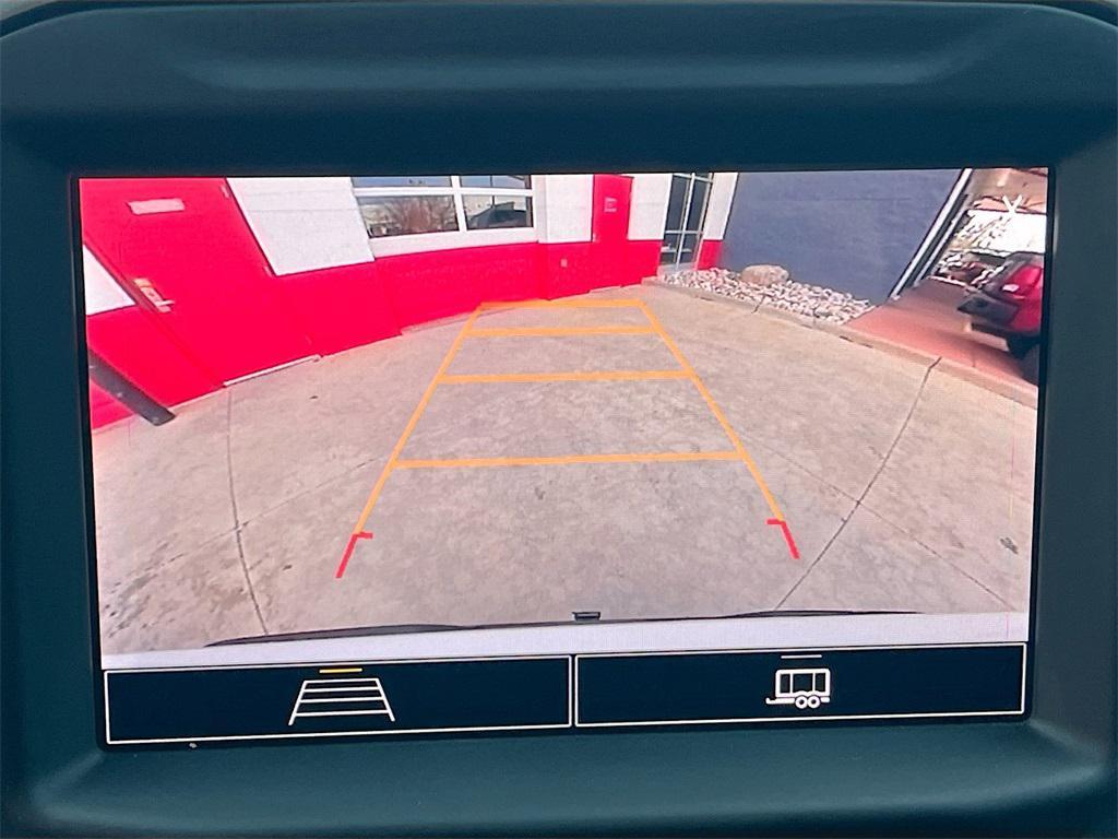 used 2024 Chevrolet Silverado 1500 car, priced at $38,700