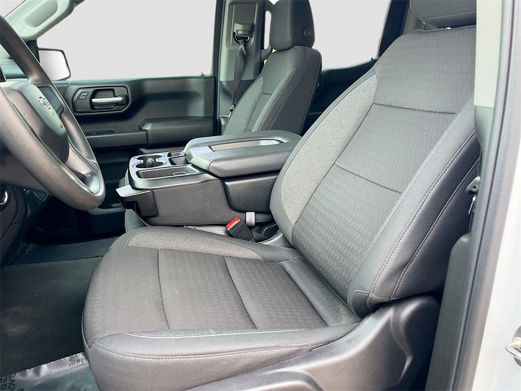 used 2024 Chevrolet Silverado 1500 car, priced at $38,700