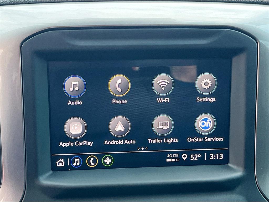 used 2024 Chevrolet Silverado 1500 car, priced at $38,700