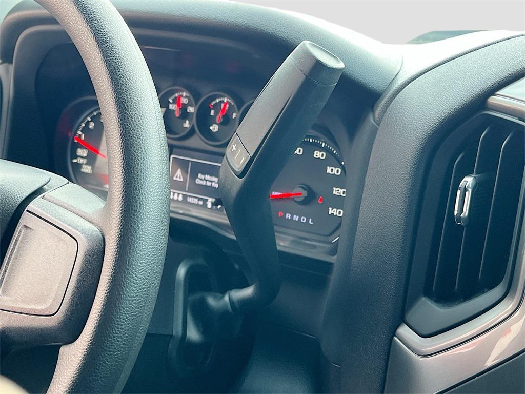 used 2024 Chevrolet Silverado 1500 car, priced at $38,700
