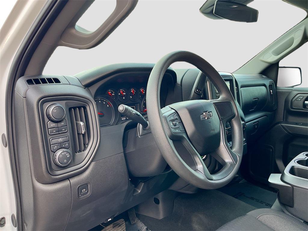 used 2024 Chevrolet Silverado 1500 car, priced at $38,700