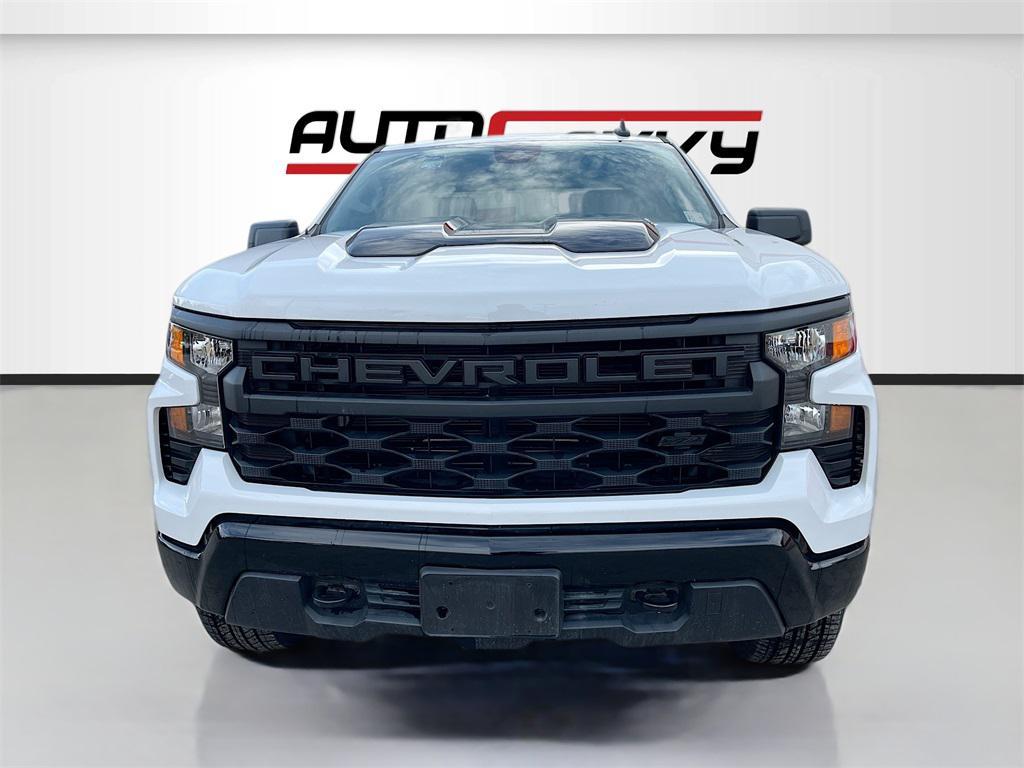 used 2024 Chevrolet Silverado 1500 car, priced at $38,700