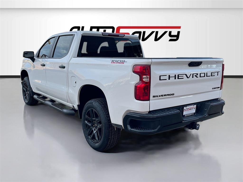 used 2024 Chevrolet Silverado 1500 car, priced at $38,700
