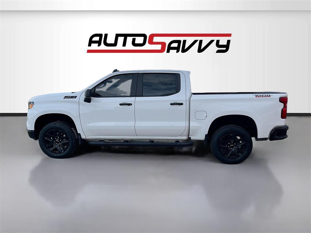 used 2024 Chevrolet Silverado 1500 car, priced at $38,700