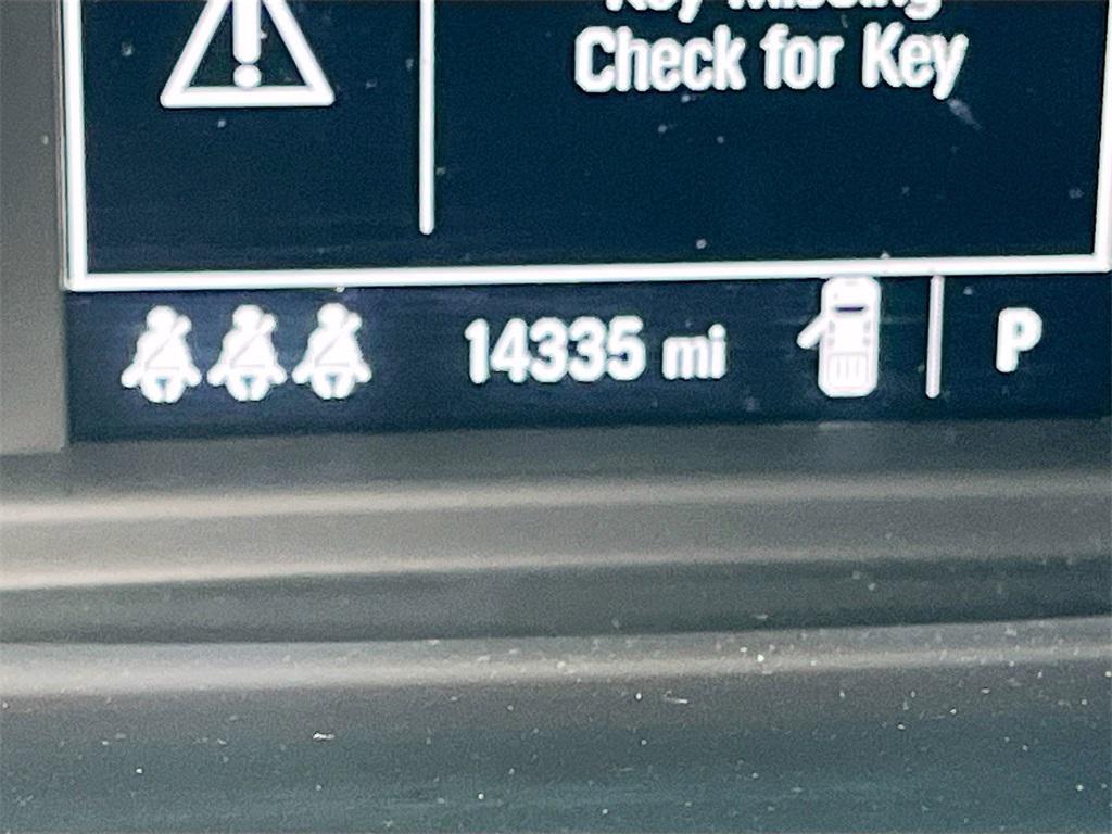 used 2024 Chevrolet Silverado 1500 car, priced at $38,700