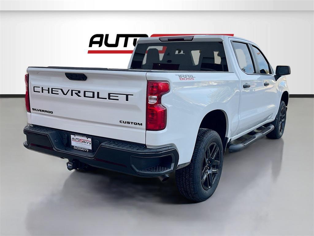 used 2024 Chevrolet Silverado 1500 car, priced at $38,700