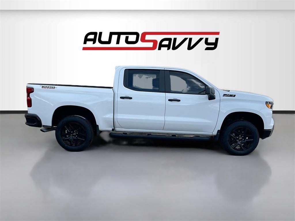 used 2024 Chevrolet Silverado 1500 car, priced at $38,700
