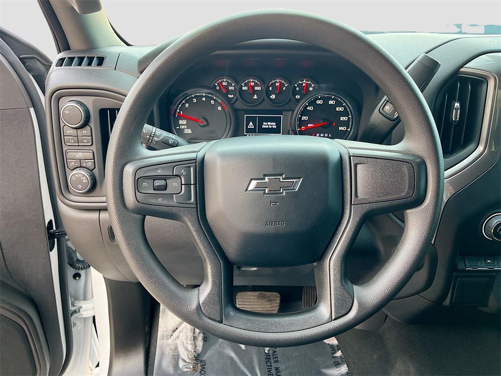 used 2024 Chevrolet Silverado 1500 car, priced at $38,700