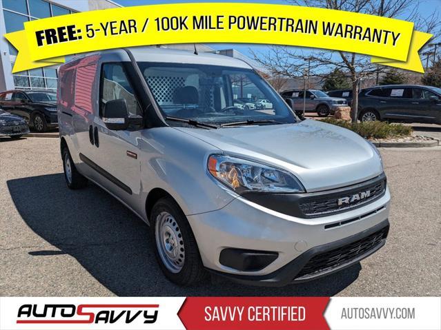 used 2022 Ram ProMaster City car, priced at $27,000