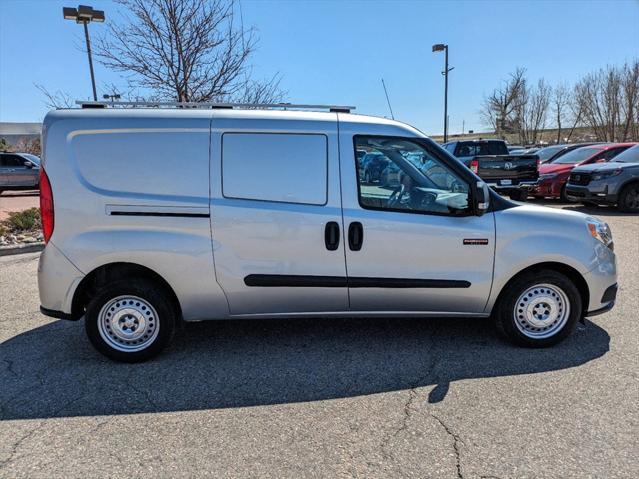 used 2022 Ram ProMaster City car, priced at $26,600