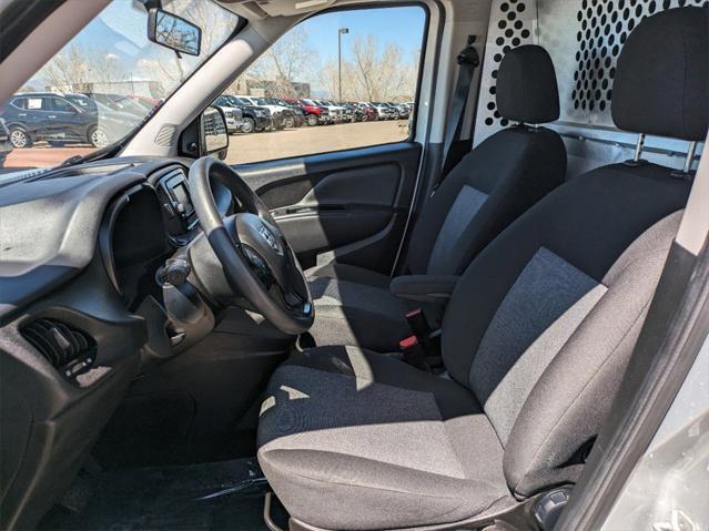 used 2022 Ram ProMaster City car, priced at $26,600