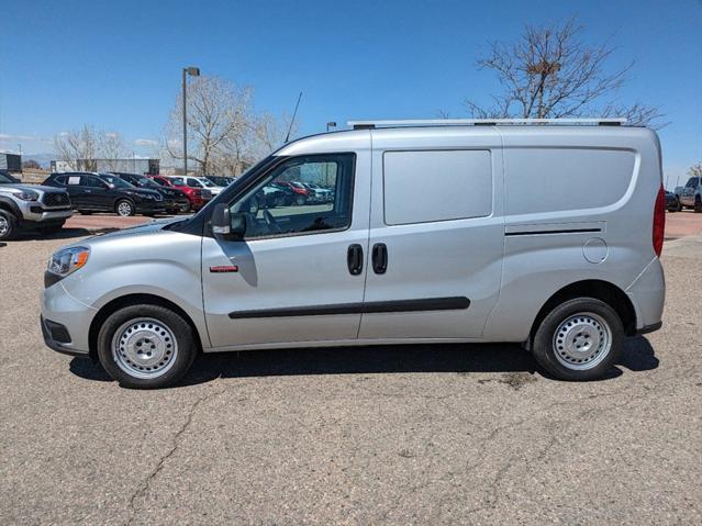 used 2022 Ram ProMaster City car, priced at $26,600