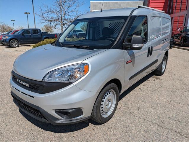 used 2022 Ram ProMaster City car, priced at $26,600