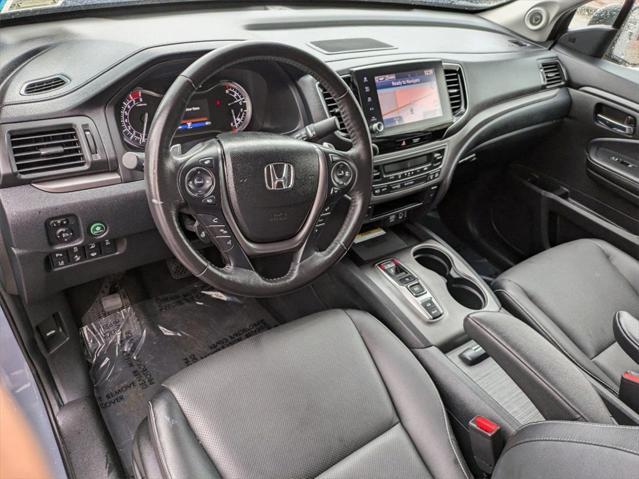 used 2023 Honda Ridgeline car, priced at $31,900