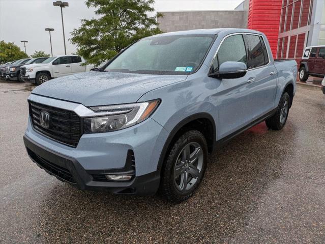 used 2023 Honda Ridgeline car, priced at $31,900