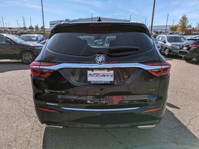 used 2021 Buick Enclave car, priced at $26,800