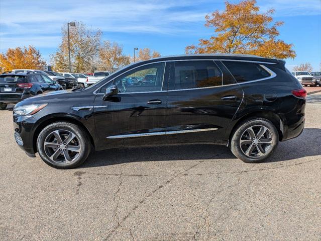 used 2021 Buick Enclave car, priced at $26,800