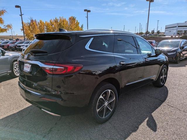 used 2021 Buick Enclave car, priced at $26,800