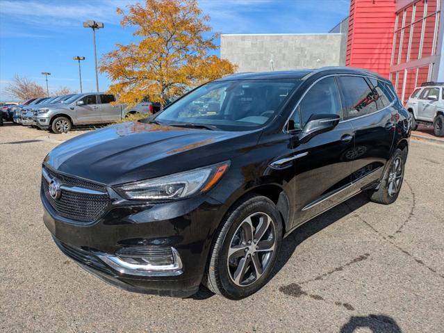 used 2021 Buick Enclave car, priced at $26,800