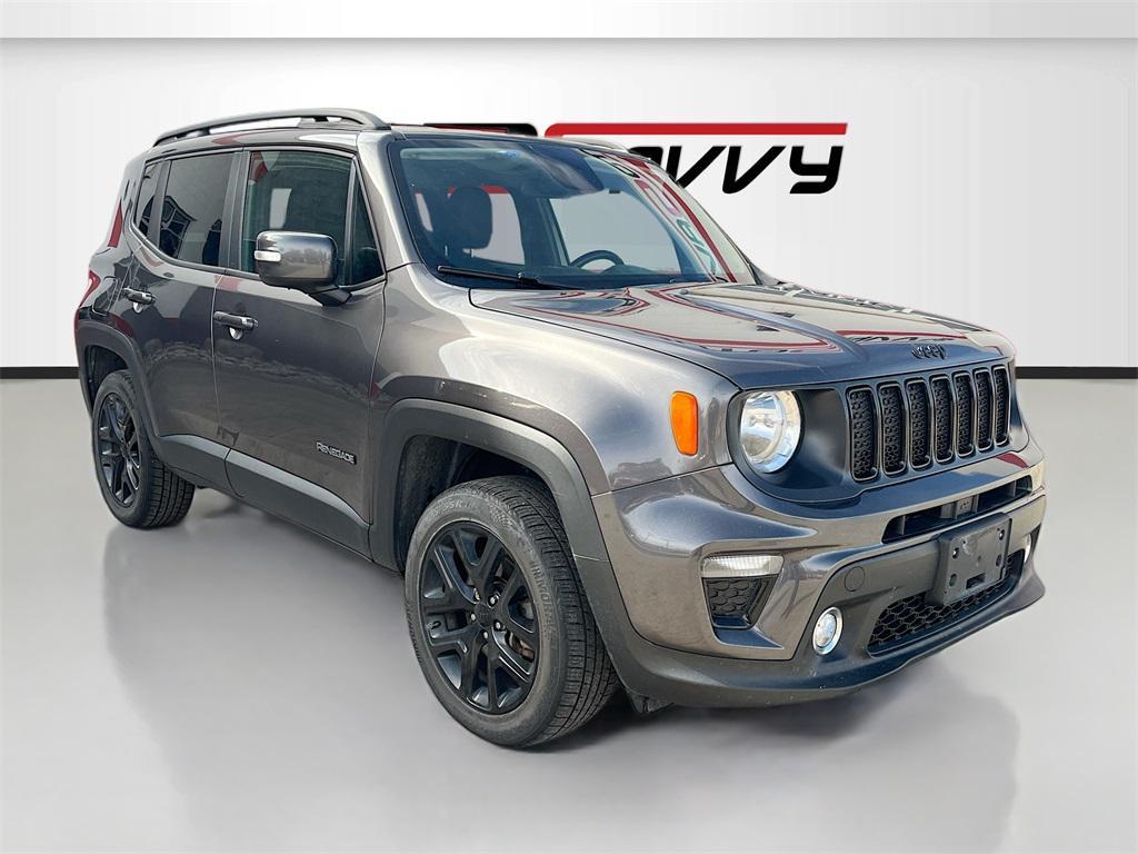 used 2019 Jeep Renegade car, priced at $13,300