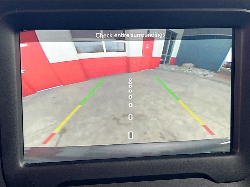 used 2019 Jeep Renegade car, priced at $13,300