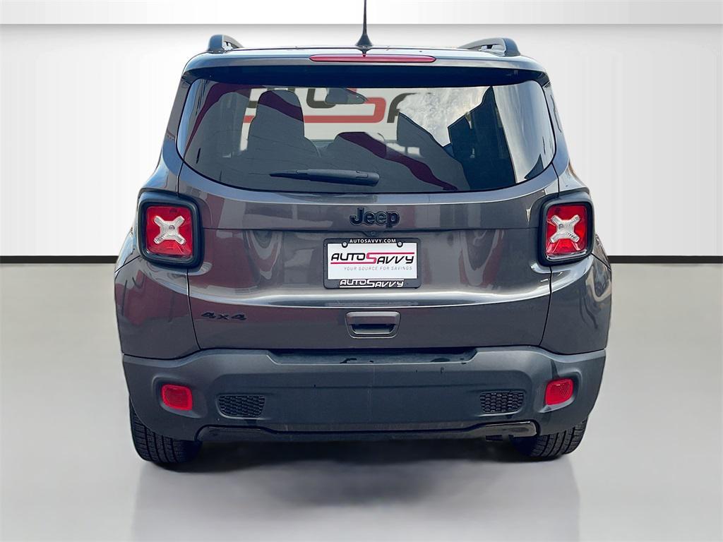 used 2019 Jeep Renegade car, priced at $13,300