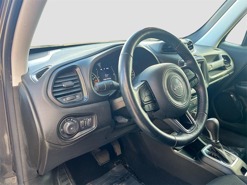 used 2019 Jeep Renegade car, priced at $13,300