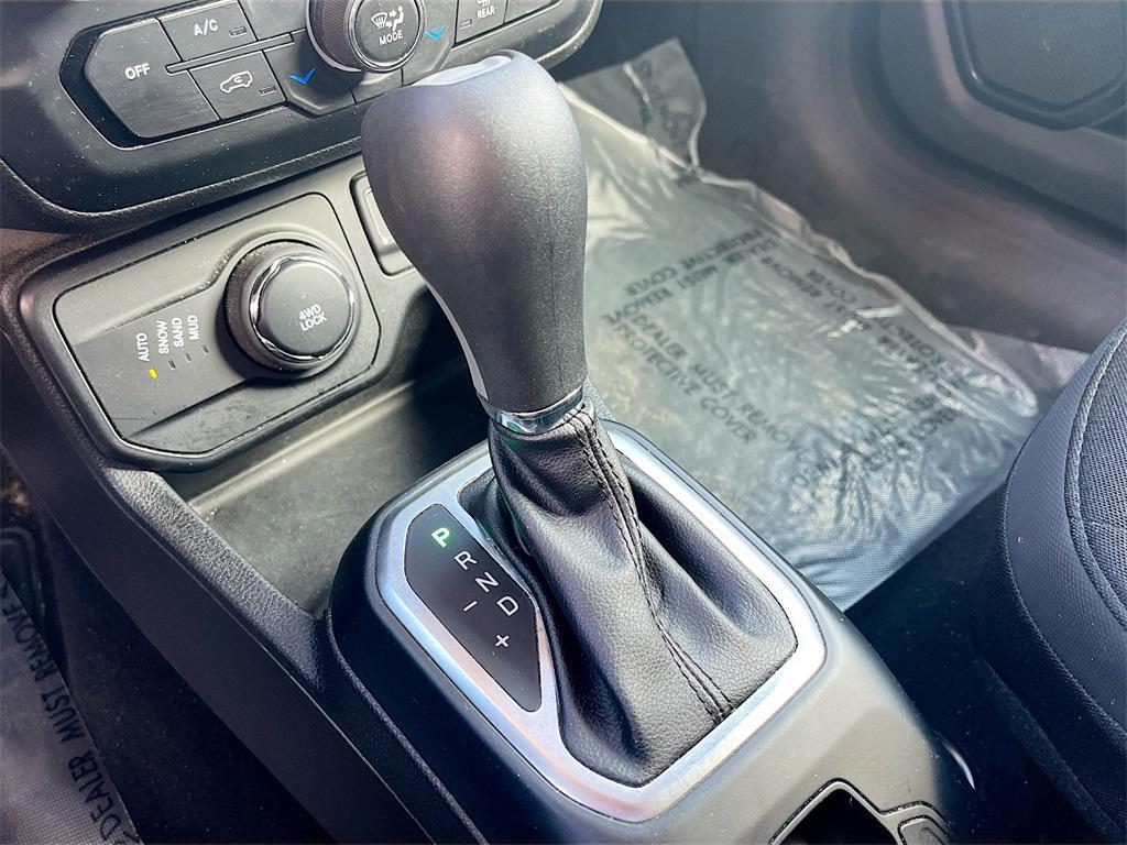 used 2019 Jeep Renegade car, priced at $13,300