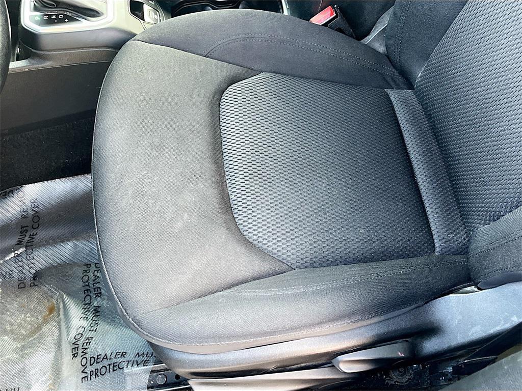 used 2019 Jeep Renegade car, priced at $13,300