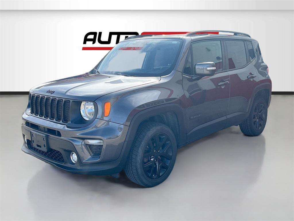 used 2019 Jeep Renegade car, priced at $13,300