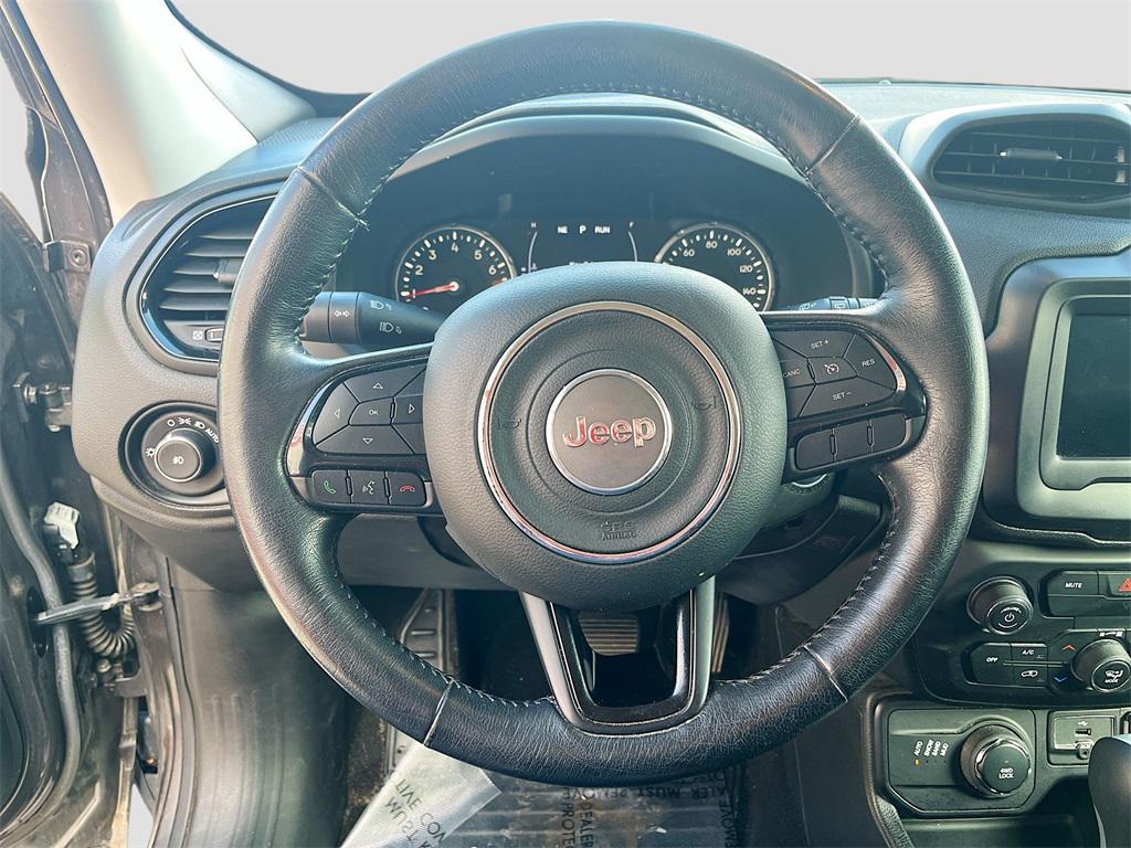used 2019 Jeep Renegade car, priced at $13,300