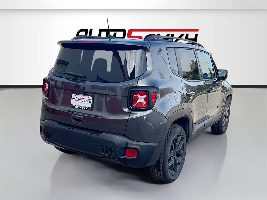 used 2019 Jeep Renegade car, priced at $13,300