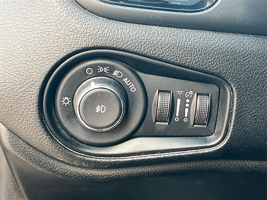 used 2019 Jeep Renegade car, priced at $13,300