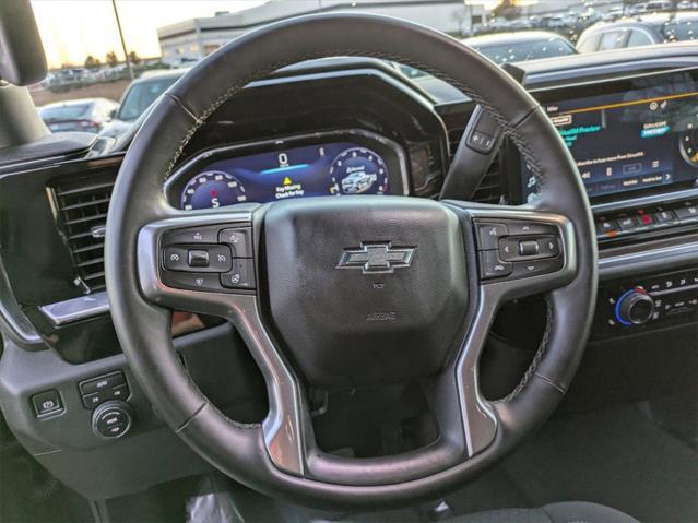 used 2023 Chevrolet Silverado 1500 car, priced at $41,500